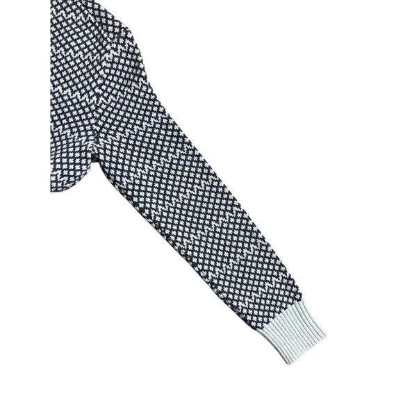 Patagonia Women Recycled Blend Crewneck Swtr Snowdrift Thermal Blue - Picture 8 of 9